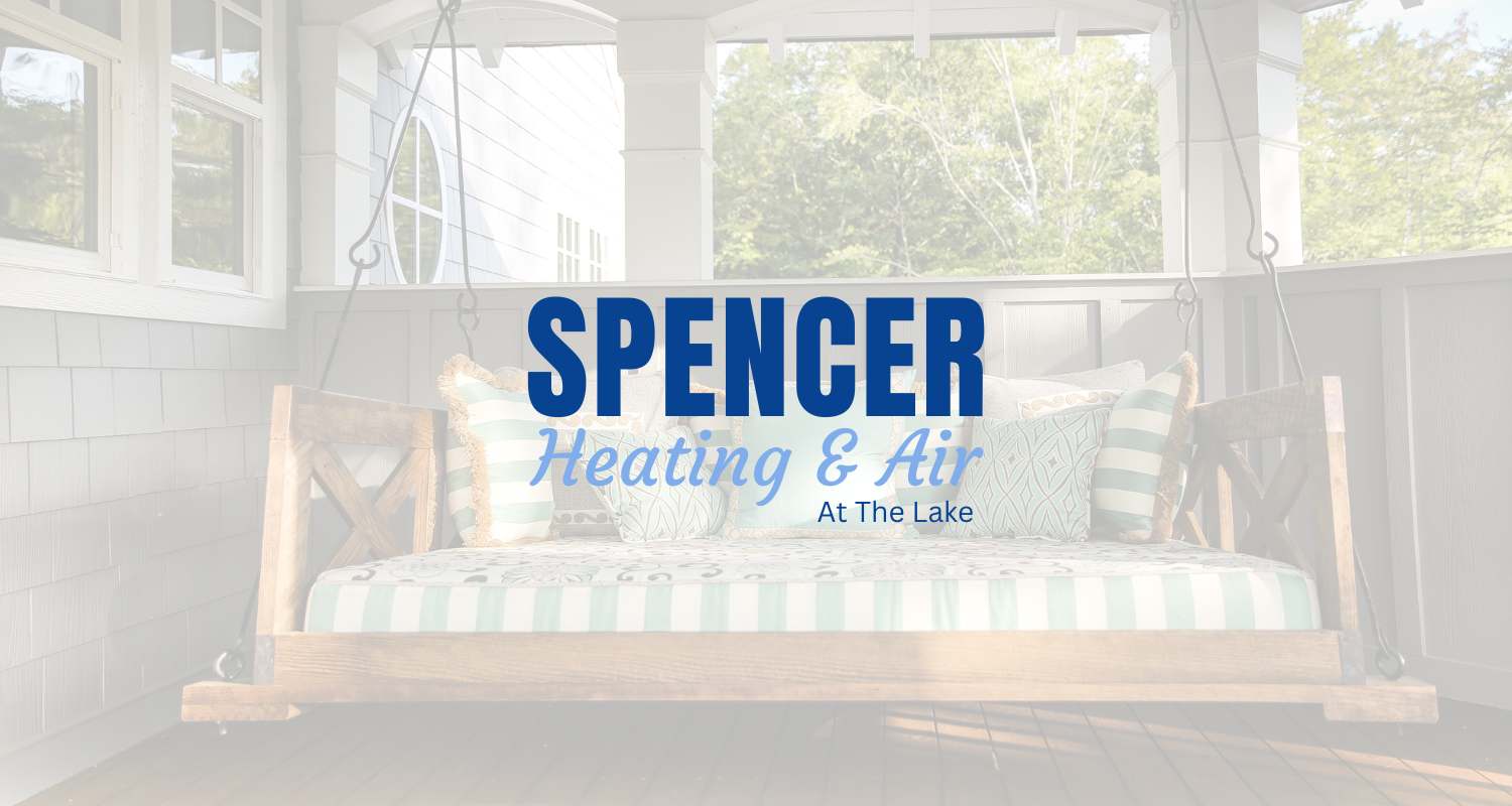 Services Spencer Heating & Air At Lake Martin
