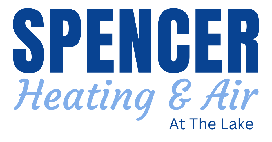 Spencer at the Lake Logo