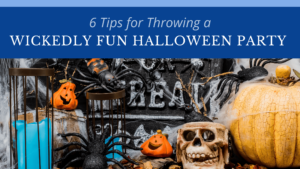 6 Tips for Throwing a Wickedly Fun Halloween Party